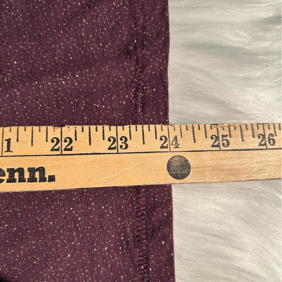 Sonoma Women's Long Sleeve V-Neck Tee Size L - Picture 6 of 6